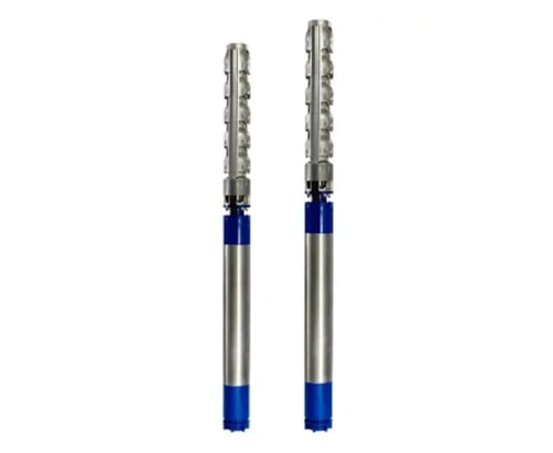 Lowara - Z8-Z10-Z12 Series: Well Pumps